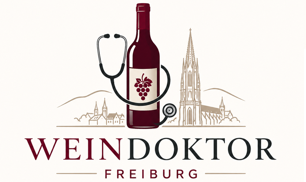 Weindoktor Freiburg Logo